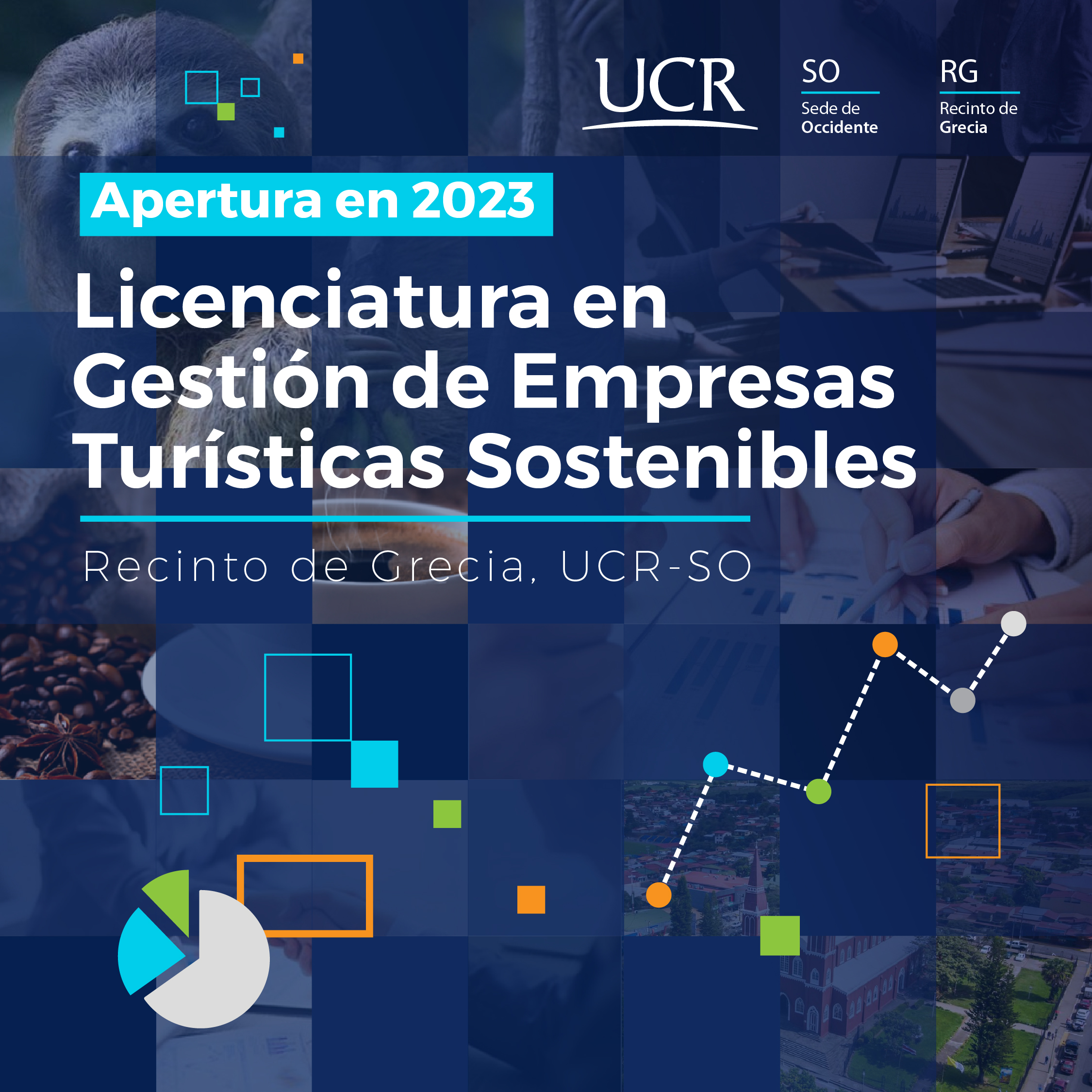 Ingreso a la Licenciatura de Gestión de Empresas Turísticas